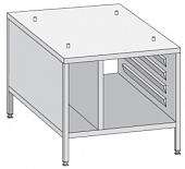 Подставка открытая UG II Combi-Duo XS RATIONAL 60.31.046 в компании ШефСтор